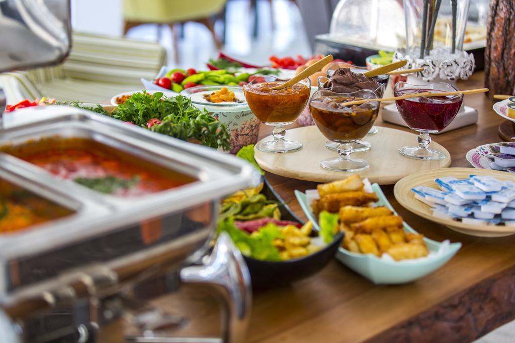 Hotel Amare Çeşme Zewnętrze zdjęcie