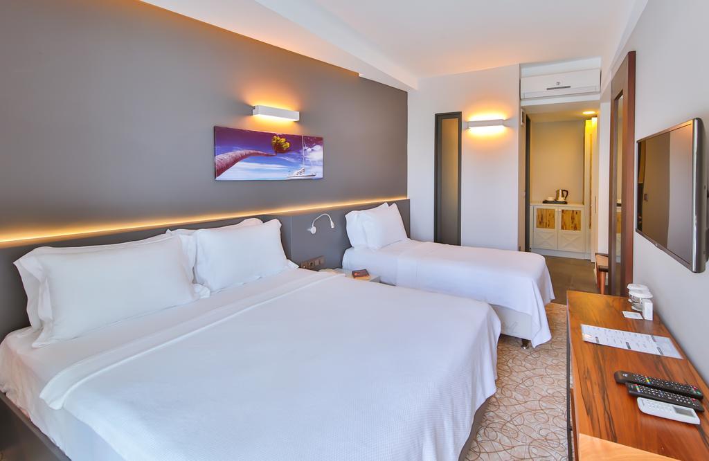 Hotel Amare Çeşme Zewnętrze zdjęcie