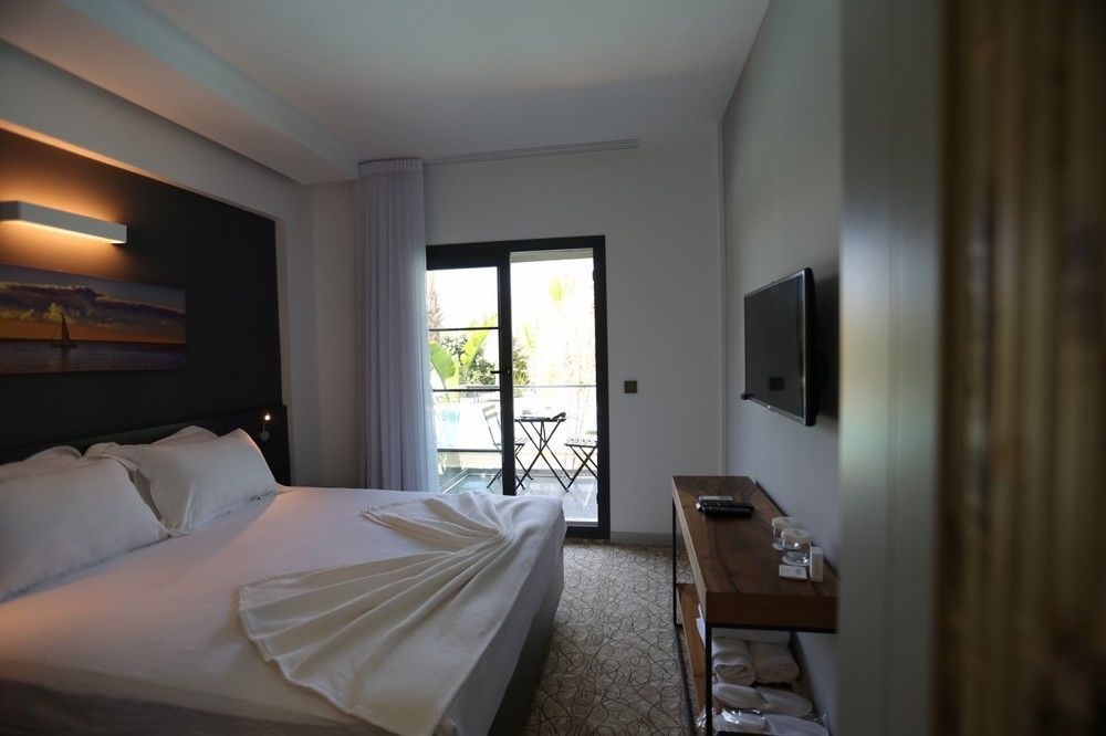 Hotel Amare Çeşme Zewnętrze zdjęcie