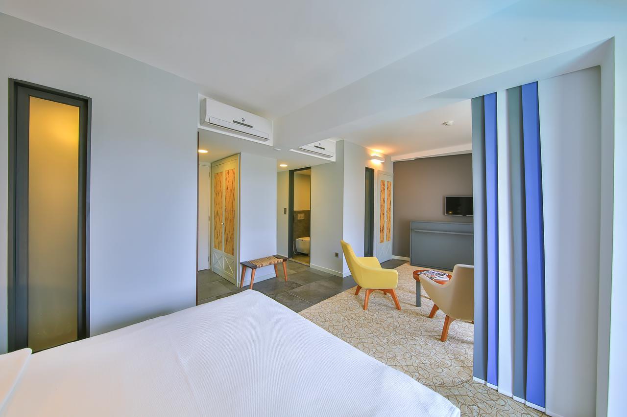 Hotel Amare Çeşme Zewnętrze zdjęcie