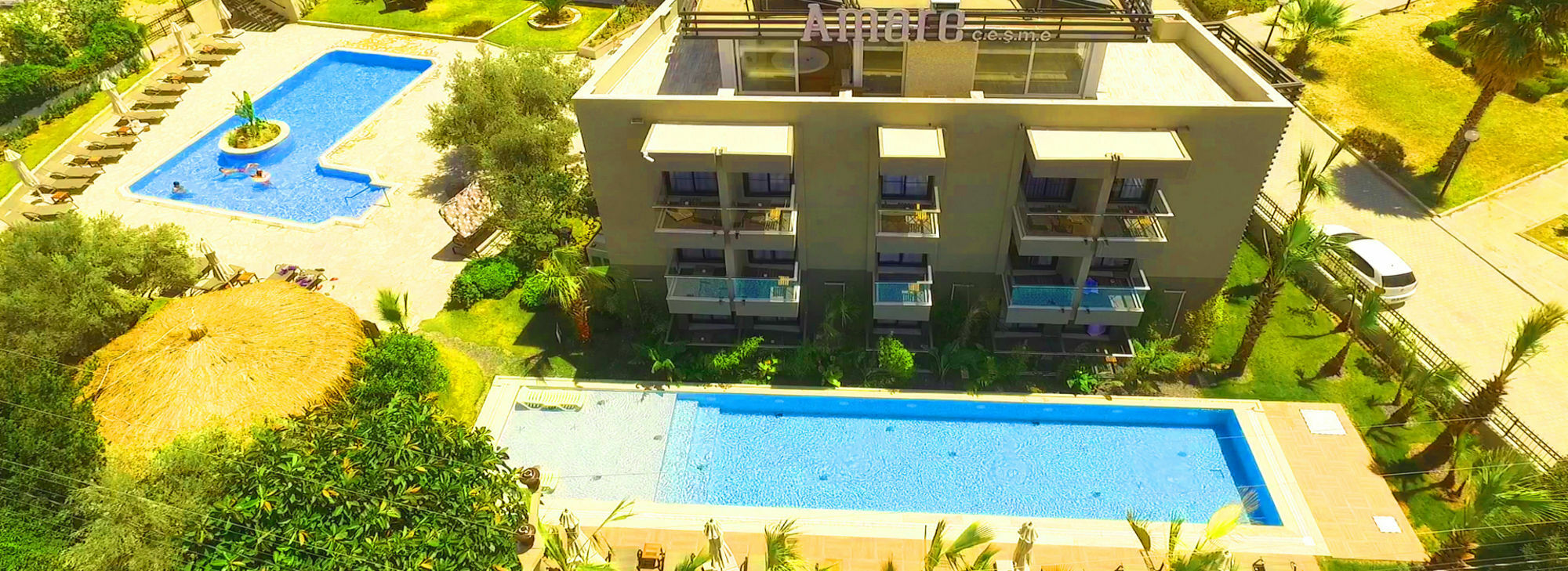 Hotel Amare Çeşme Zewnętrze zdjęcie