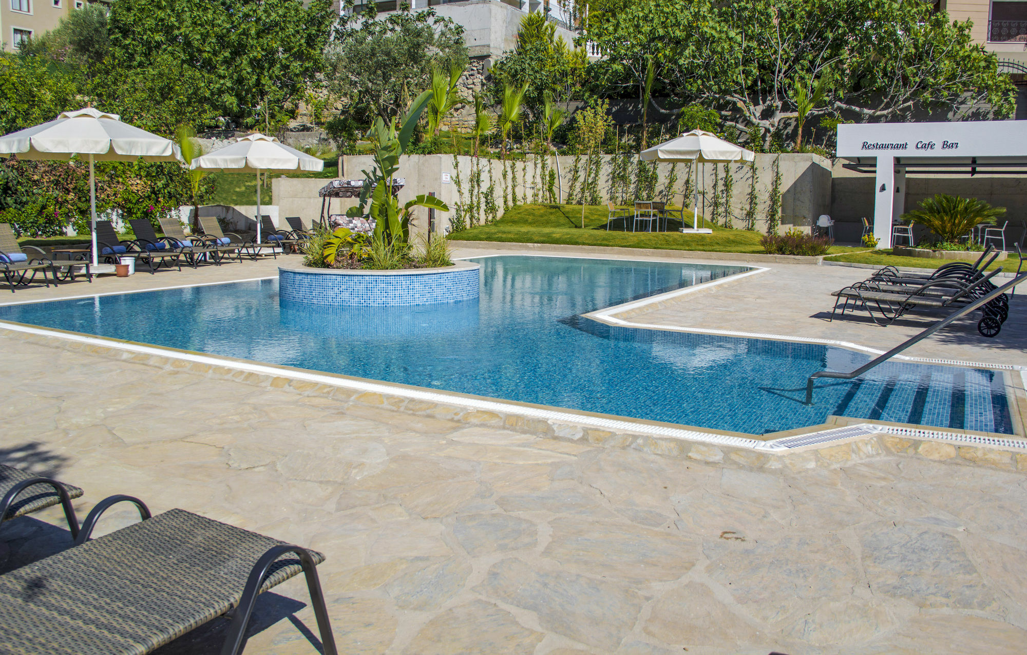 Hotel Amare Çeşme Zewnętrze zdjęcie